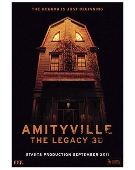 Amityville: The Legacy 3D