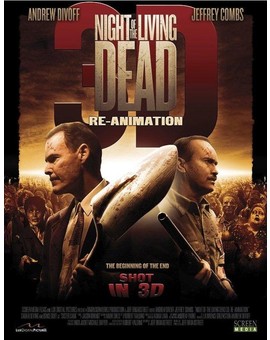 Night of the Living Dead 3D: Re-Animation