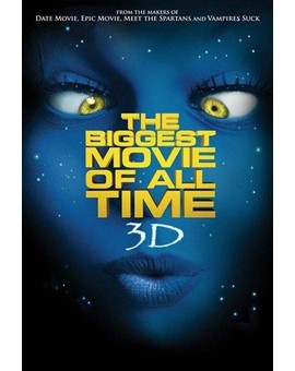 The Biggest Movie Of All Time 3D