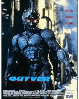 El Club de Cine: Guyver (Mutronics)