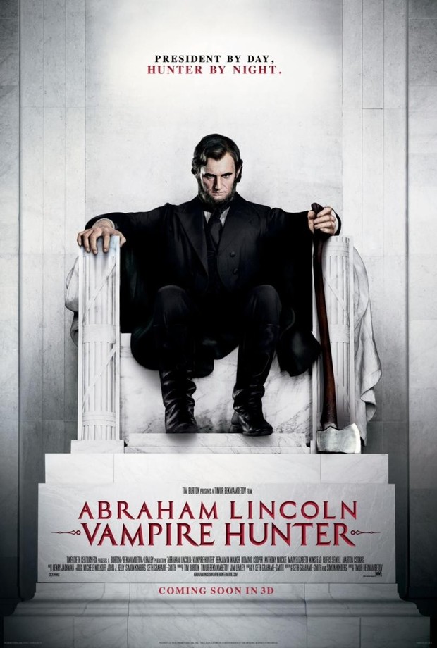 Abraham Lincoln: Vampire Hunter