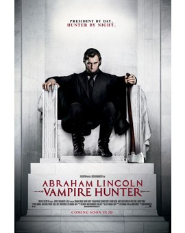 Abraham Lincoln: Vampire Hunter
