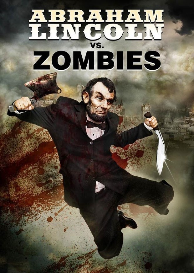 Abraham Lincoln vs. Zombies