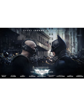 SE ADELANTA EL ESTRENO para el mismo día que en USA el 20 de Julio