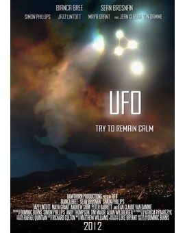 Van Damme se pasa a las pelis de extraterrestres