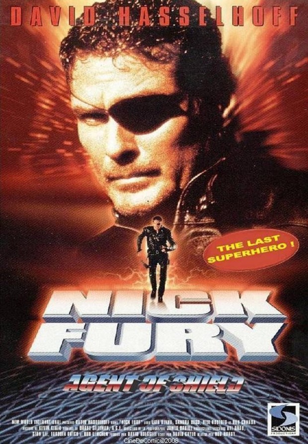 Nick Fury: Agent of Shield