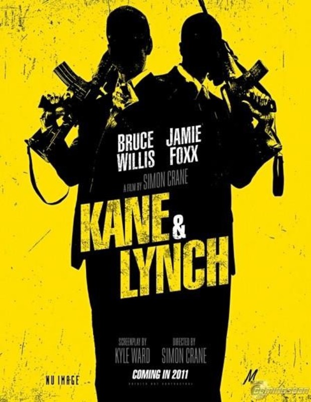 Kane & Lynch (Se estrenará?)