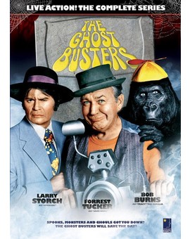 The Ghost Busters (TV Series)