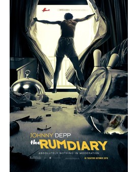 The Rum Diary (Los diarios del ron)