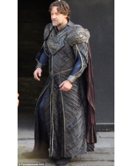 Russell Crowe en la nueva de Superman