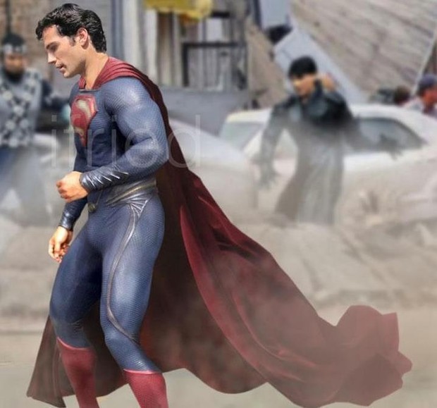 El nuevo Superman