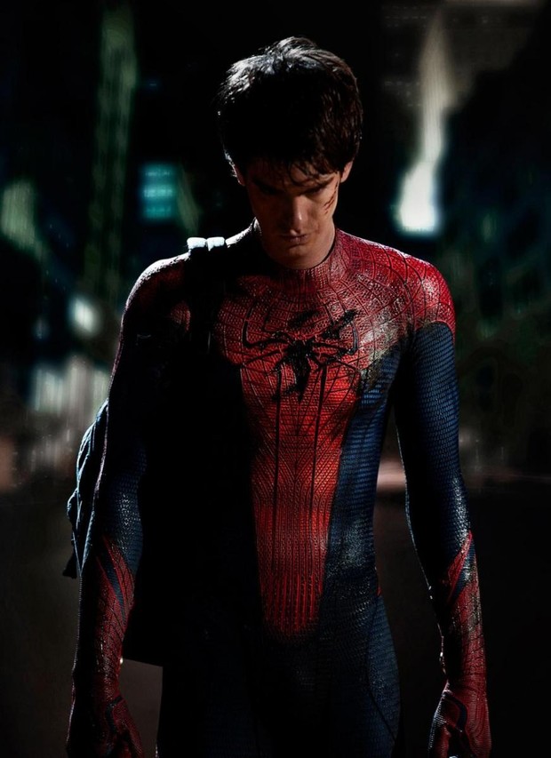 El nuevo Spiderman "The Amazing Spider-Man"