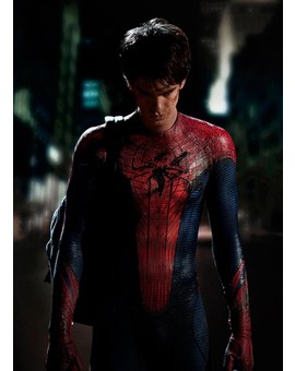 El nuevo Spiderman "The Amazing Spider-Man"