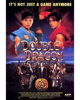 Double Dragon: The Movie (Saldrá en bluray?)