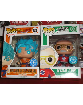 Los "mas mejores funko Pop!"