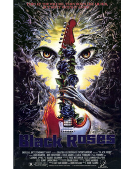 "Black Roses" la editaran algún día en Bluray?