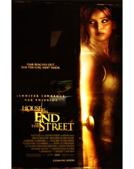 House at the End of the Street (Final Poster)
