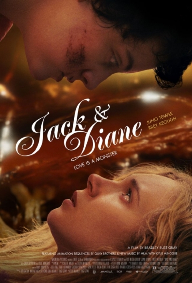 Póster de Jack and Diane