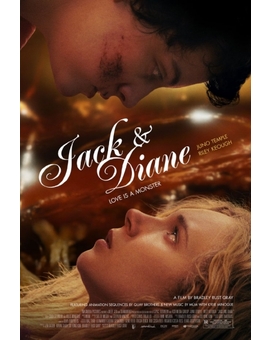 Póster de Jack and Diane