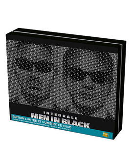 Men in Black III Coffret (Francia)