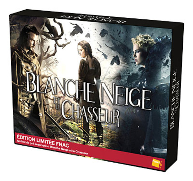 Blanche Neige Coffret (Francia)