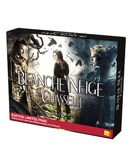 Blanche Neige Coffret (Francia)