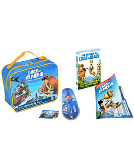 Ice Age 4 Coffret (Francia)