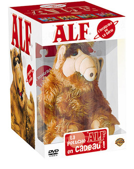 Alf - Coffret intégral des Saisons 1 à 4 