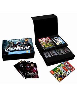 Avengers - Coffret de pré-réservation - Spécifique Fnac (Francia)