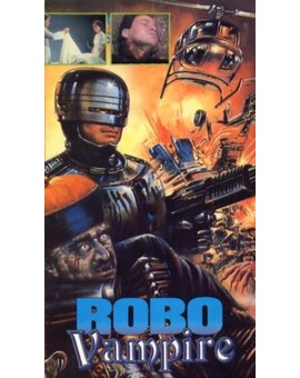 Robo Vampire (alguien a visto esto?)