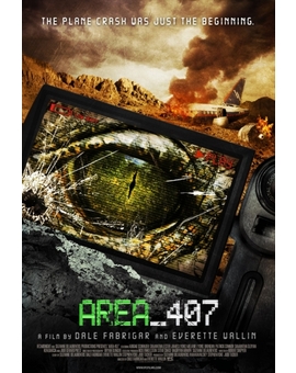 Area 407 (Póster)