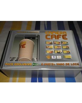 Camera Café - Edición Exclusiva El Corte Ingles (DVD)