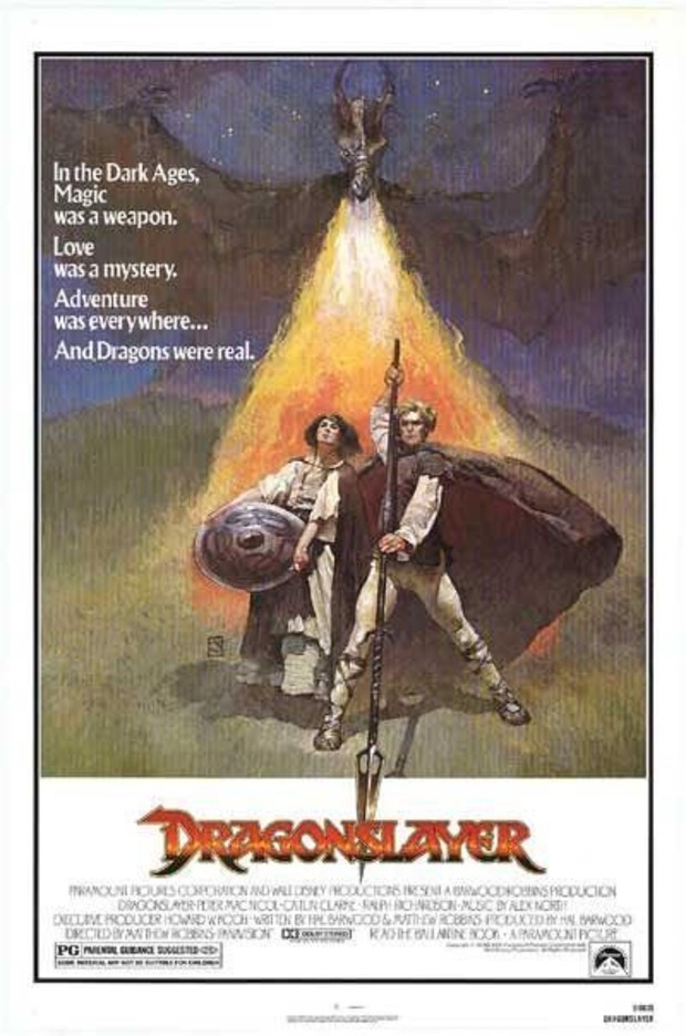 El dragón del lago de fuego (Para cuando el Bluray?)