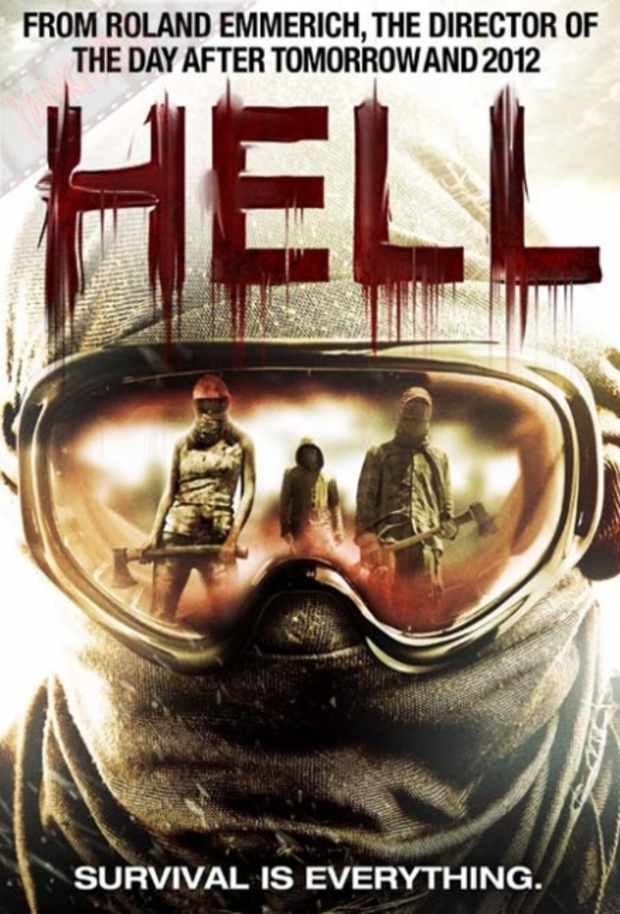 Hell (Póster)
