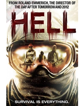 Hell (Póster)