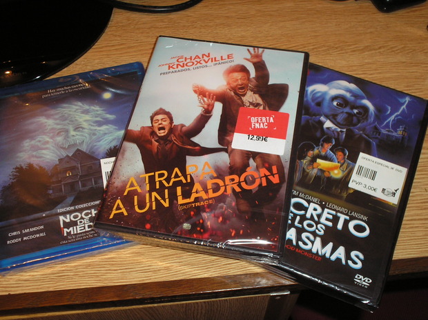 fnac y planet ocio.
