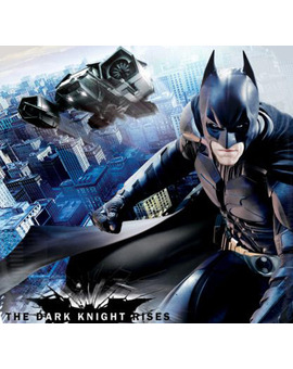 "The Dark Knight Rises" Primera foto promocional