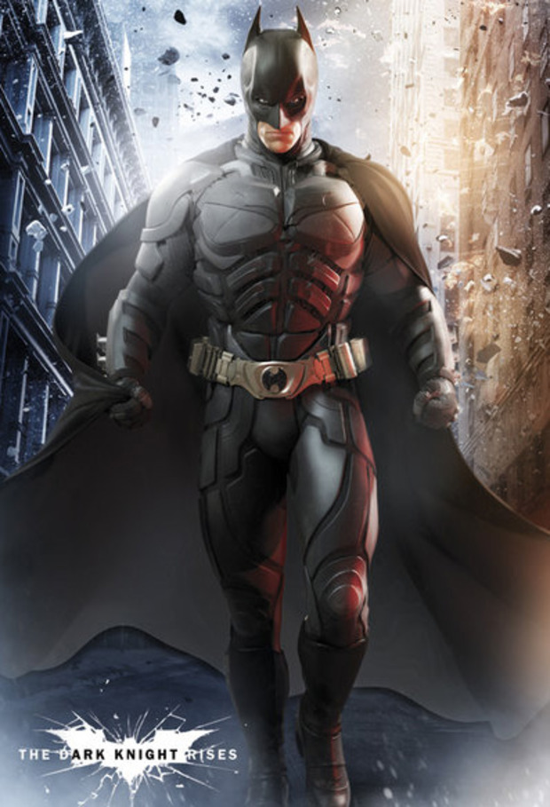 "The Dark Knight Rises" Segunda foto promocional