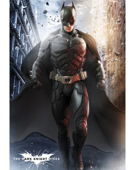 "The Dark Knight Rises" Segunda foto promocional