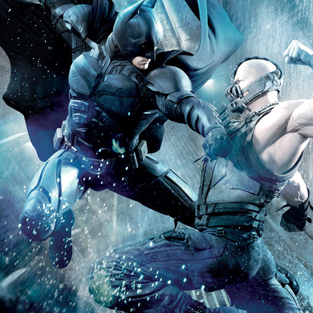"The Dark Knight Rises" Tercera foto promocional