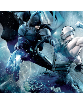 "The Dark Knight Rises" Tercera foto promocional
