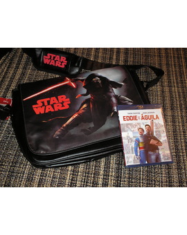 Regalos de mis padres, que buen gusto tienen.