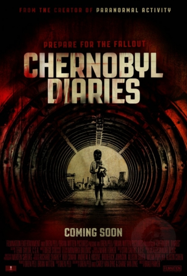  Chernobyl Diaries  (Póster 2)