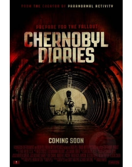  Chernobyl Diaries  (Póster 2)
