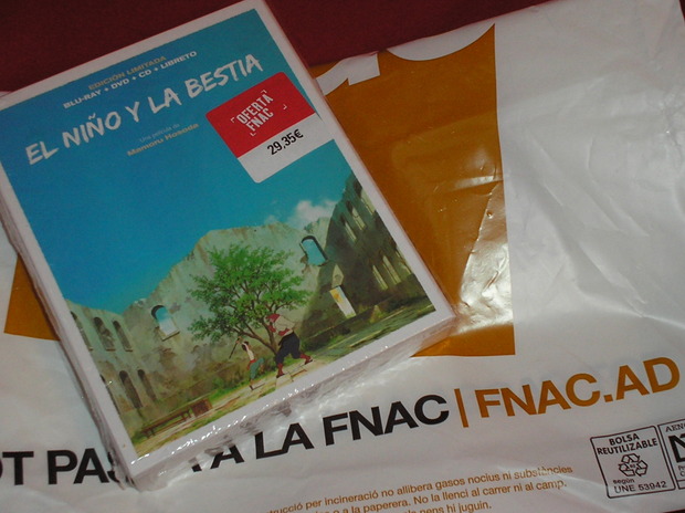 fnac Andorra, segunda unidad al 70%