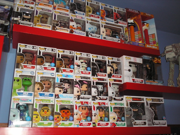 La familia, cada vez crece mas...