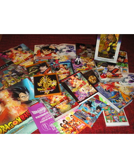 Esperando Dragon Ball Super en bluray, jeje.