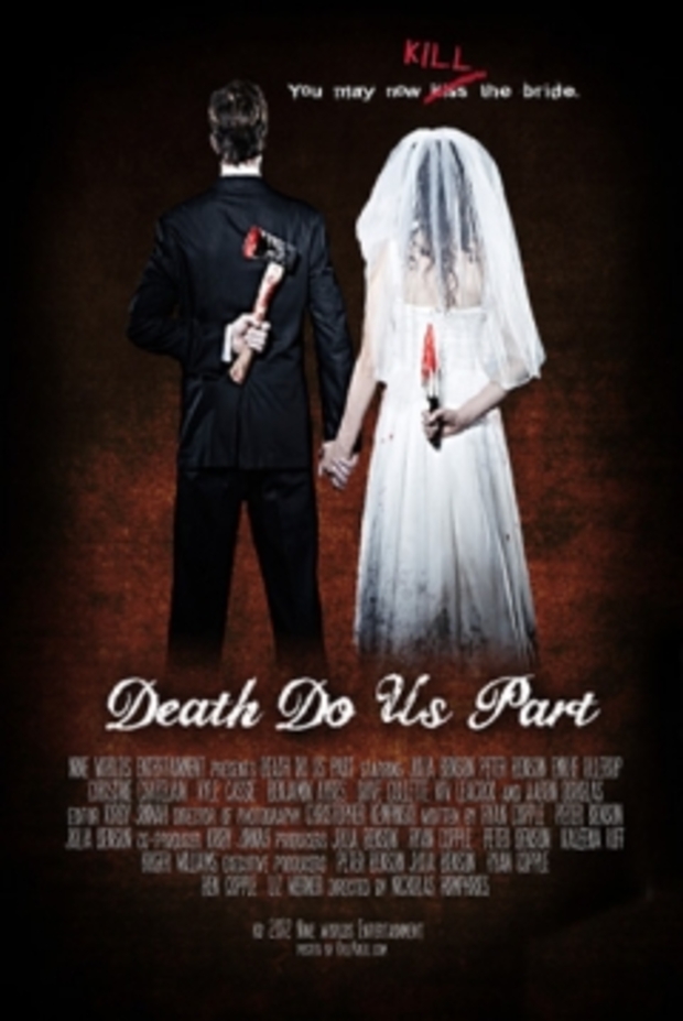 Death Do Us Part (Póster)