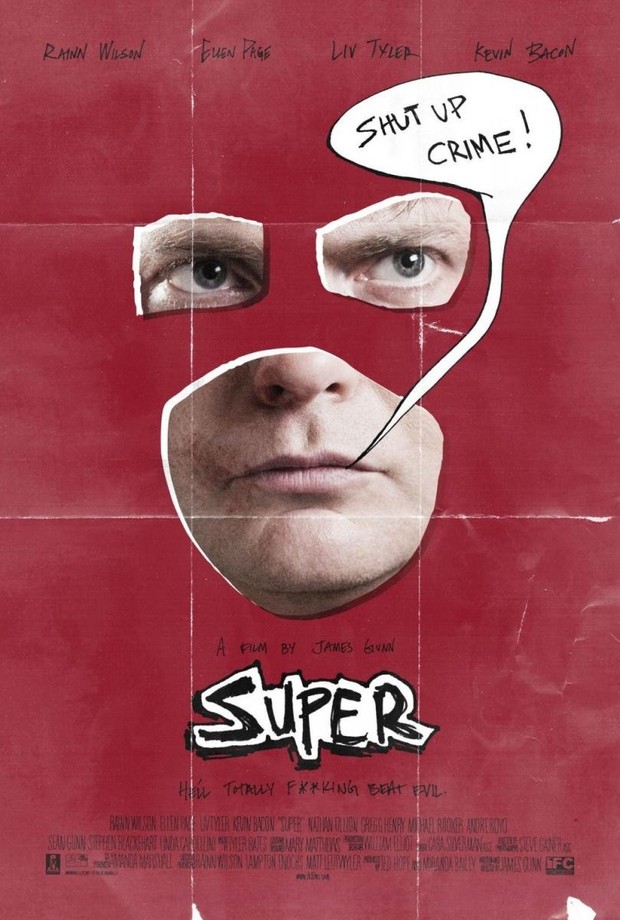 Super (Para cuando en Bluray?)