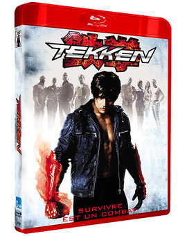 Tekken - Blu-Ray (Francia)